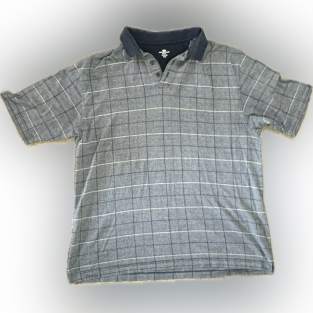 Men’s dockers golf polo shirt